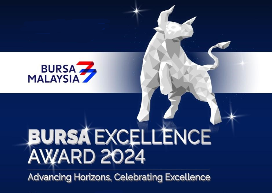 2024 BEST RETAIL EQUITIES PARTICIPATING ORGANISATION - INVESTMENT BANK (CHAMPION)