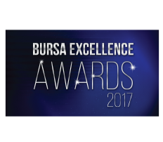 Awarded Best Trading Platform in Malaysia: Bursa Excellence 2017
